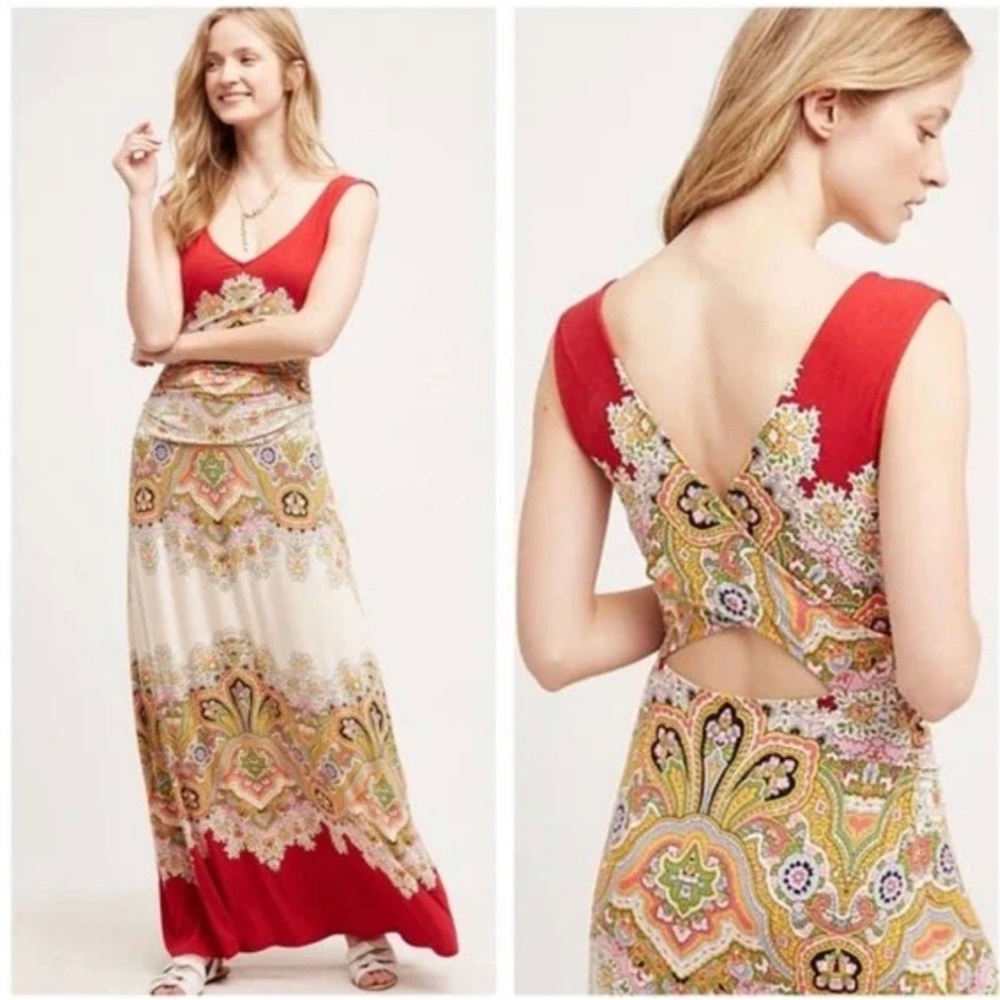 Tracy Reece Maxi Dress by Anthropology
